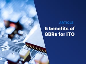 5 Benefits for ITO Thumbnail