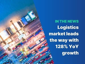 Logistics market continues to drive expansion at Clientshare with 128% YoY growth - blog article - thumbnail-1