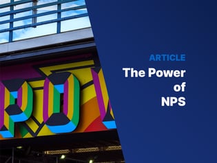 Link to an article explaining the power of NPS in Client Experience and Quarterly Business Reviews (QBRs)