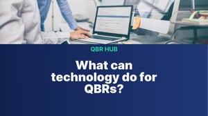 What can technology do for QBRs - thumbnail