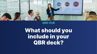 What should you include in your QBR deck - QBR Hub - thumbnail-3